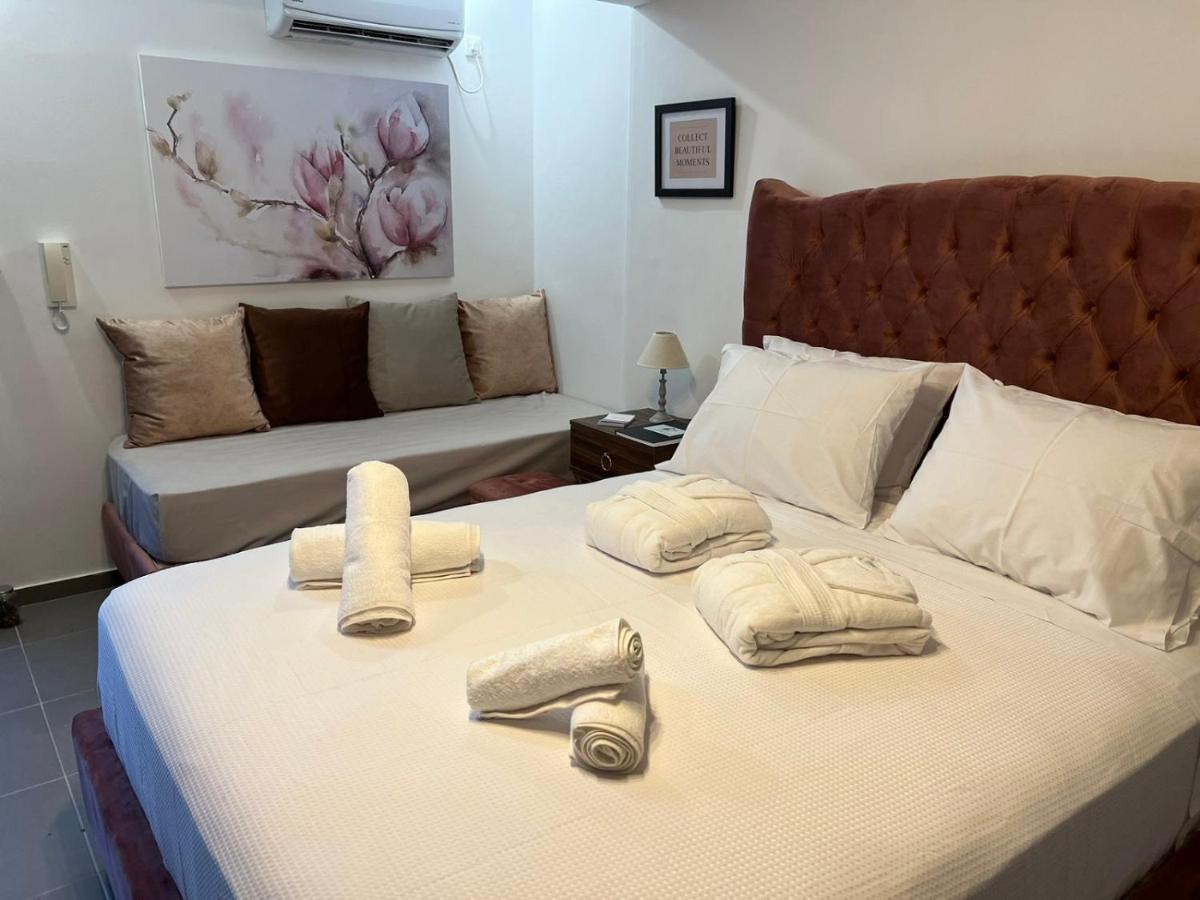 Airport Luxury Stay Artemida  Buitenkant foto