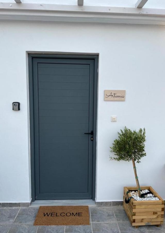 Airport Luxury Stay Artemida  Buitenkant foto