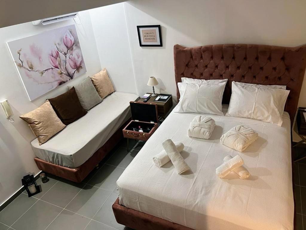 Airport Luxury Stay Artemida  Buitenkant foto
