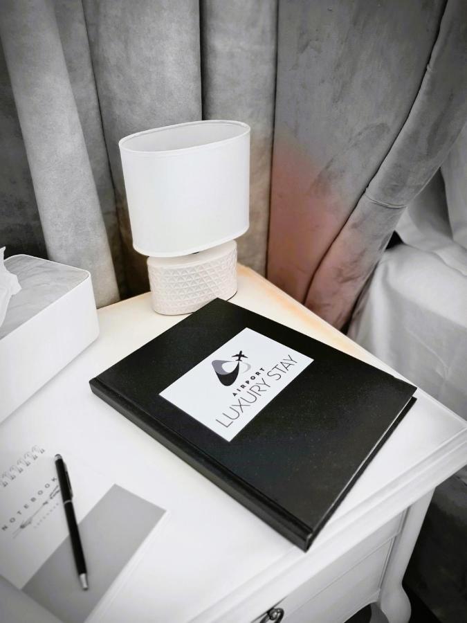 Airport Luxury Stay Artemida  Buitenkant foto