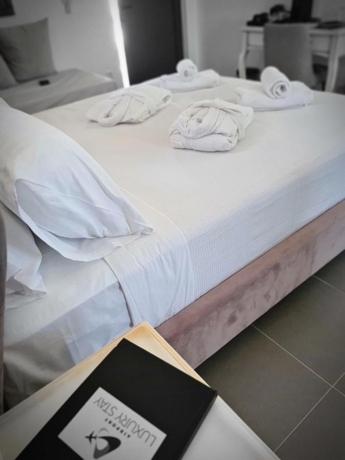 Airport Luxury Stay Artemida  Buitenkant foto